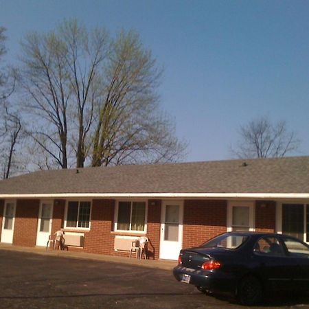 Cool Springs Inn Michigan Stadt Exterior foto
