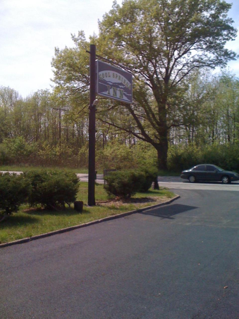 Cool Springs Inn Michigan Stadt Exterior foto