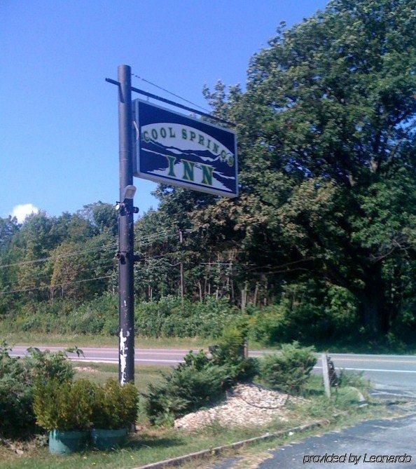 Cool Springs Inn Michigan Stadt Exterior foto