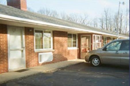Cool Springs Inn Michigan Stadt Exterior foto